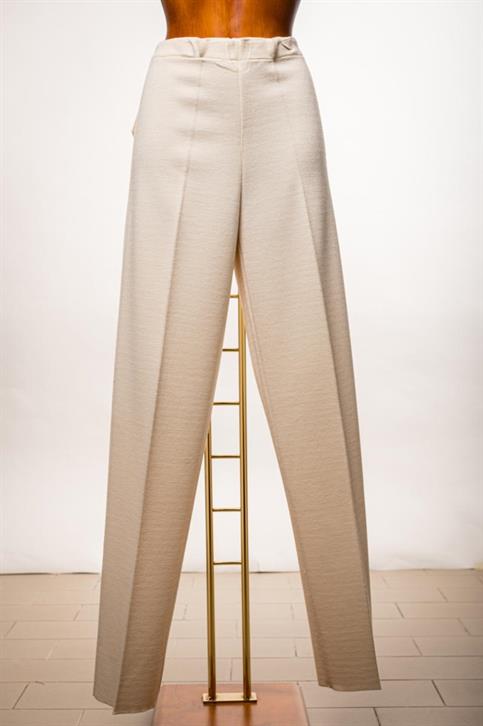 PANTALONE confort  Maglia Tessuto linea retta