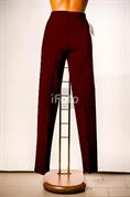 PANTALONE confort  Maglia Tessuto linea retta elastic. bordo scu