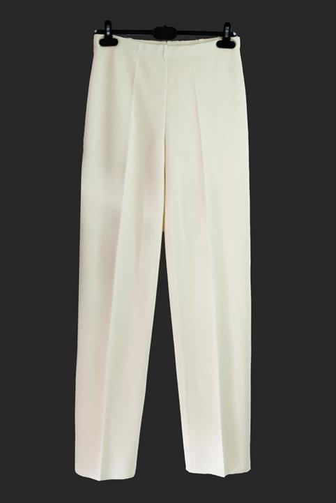 PANTALONE M.T. LINEA RETTA LICRA NATURALE