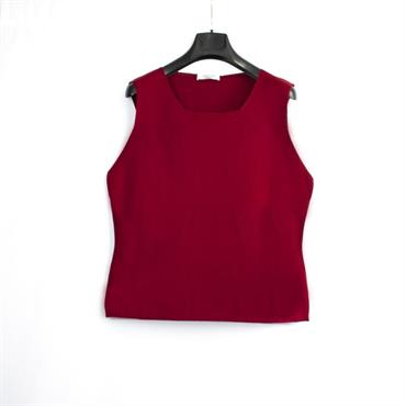 CAMICETTA G.C.B.M.UNITA SMANICATO 0000 BORDO'