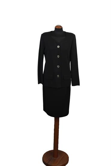 GIACCA SCOL.CUORE M.T.PAT.E BOT.PIQUET